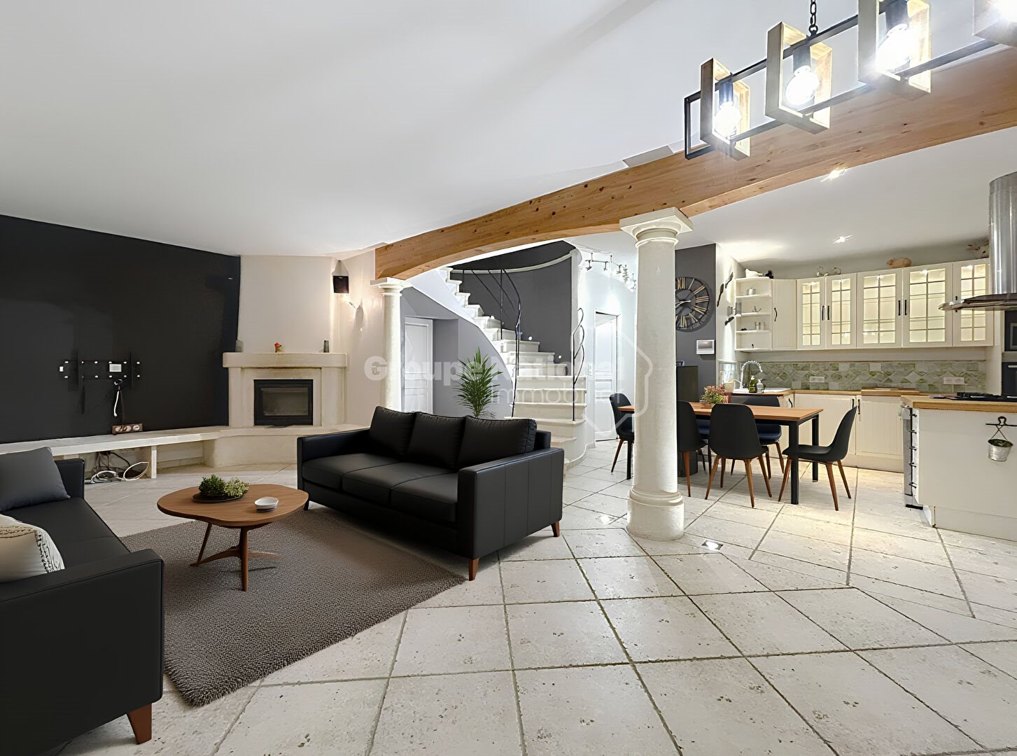 Maison à vendre, 150m², Valréas