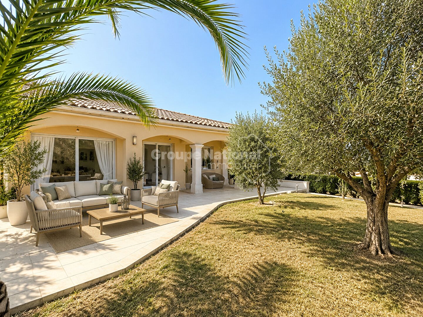 Maison à vendre, 170m², Rochegude