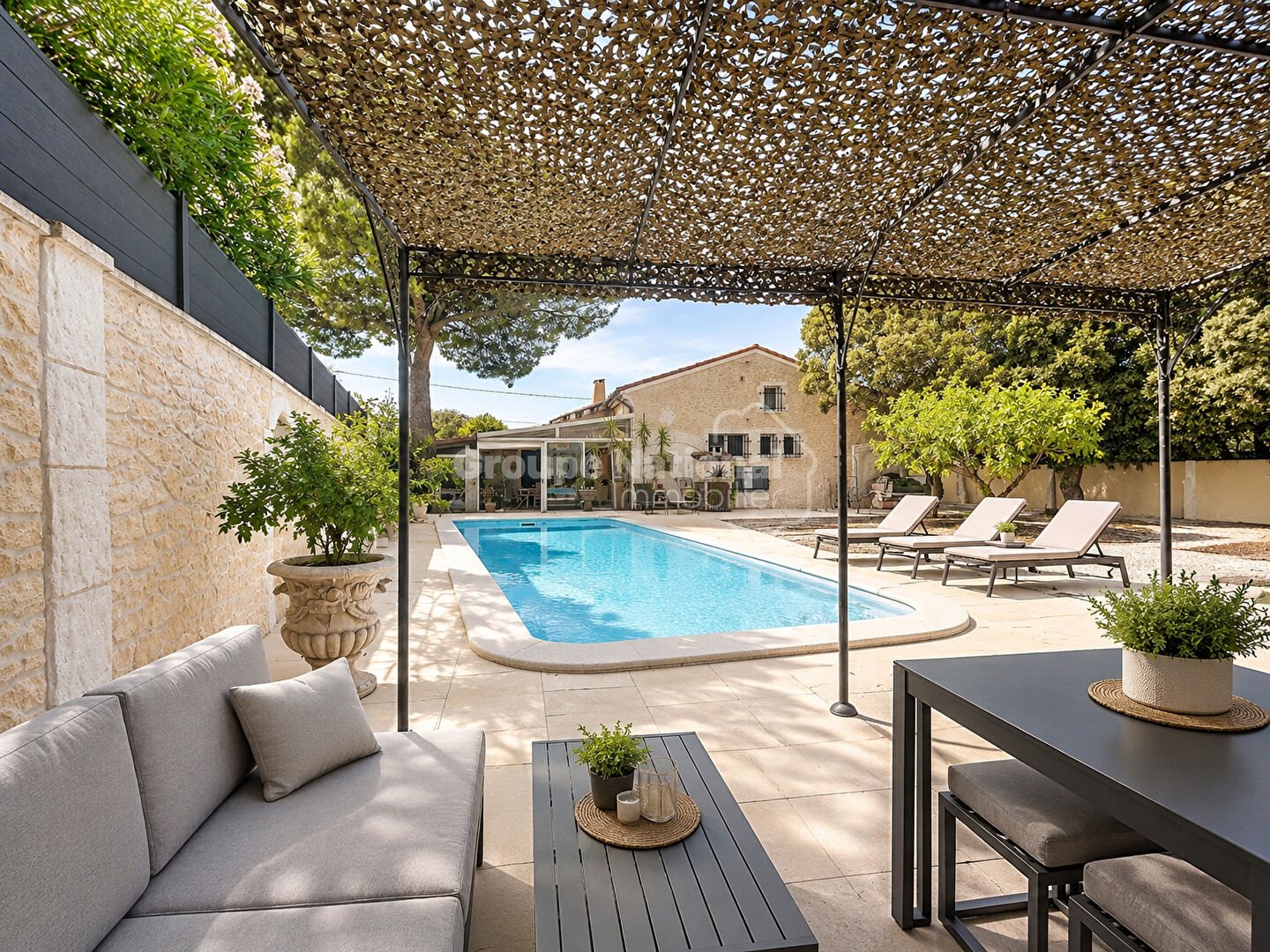 Maison à vendre, 220m², Sorgues