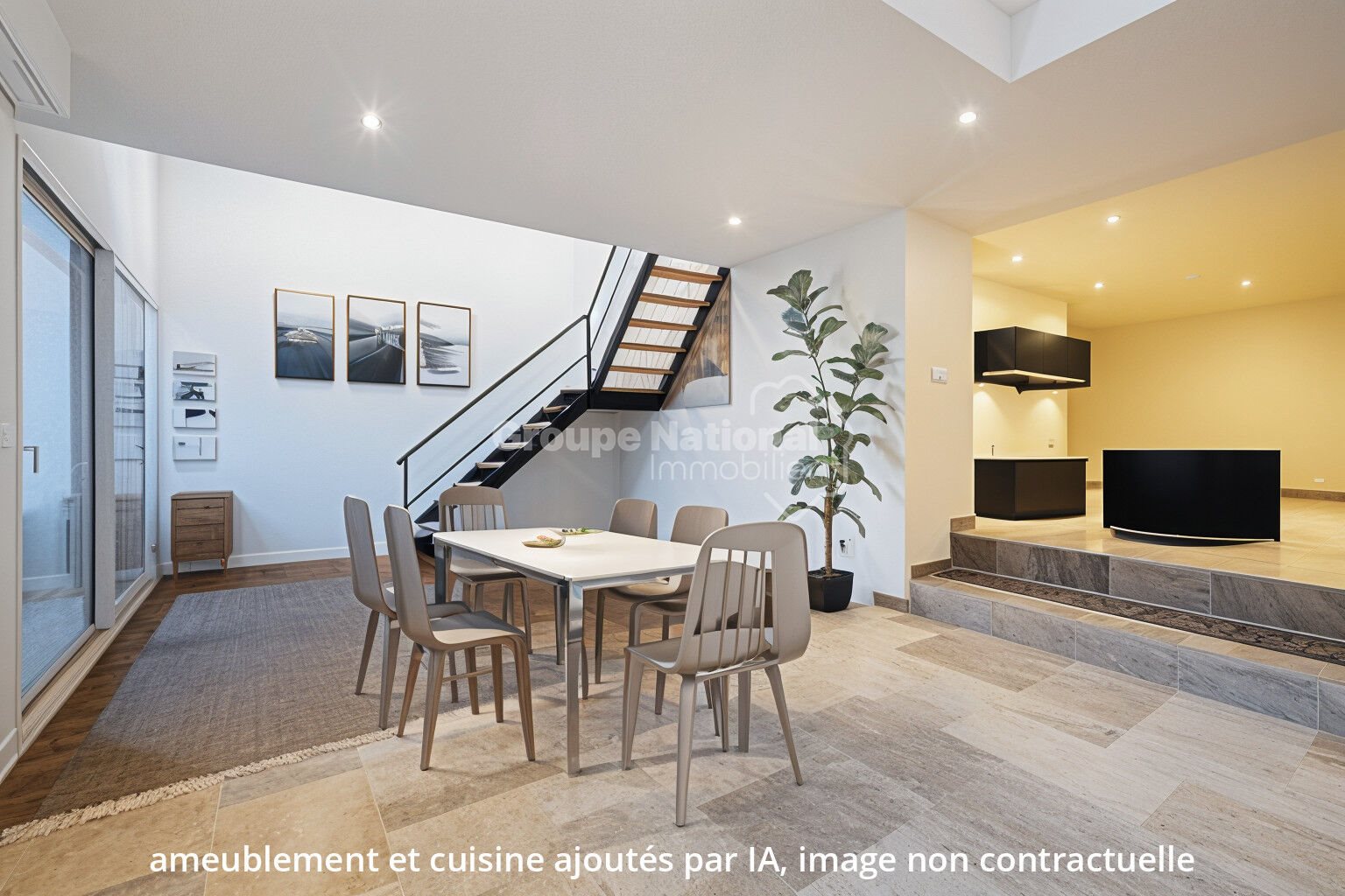 Appartement à vendre, 105m², L'Isle-sur-la-Sorgue