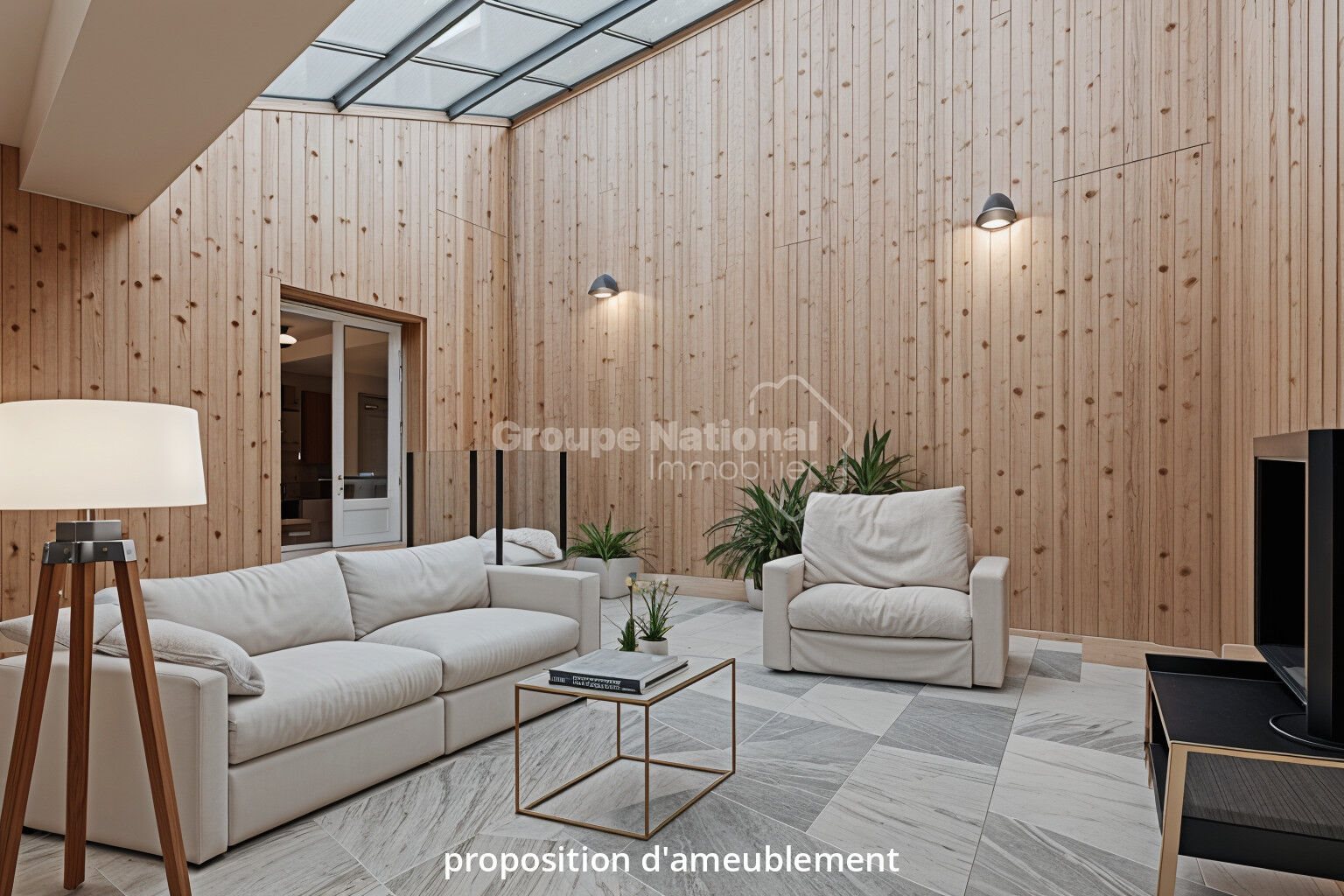 Appartement à vendre, 105m², L'Isle-sur-la-Sorgue