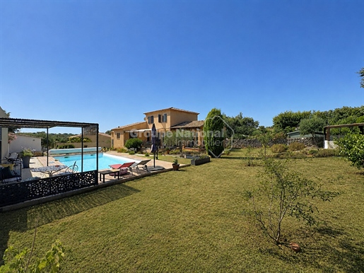 Maison 5 pièces 115 m² · à Saint-Siffret · 115 m² · 543 000 €