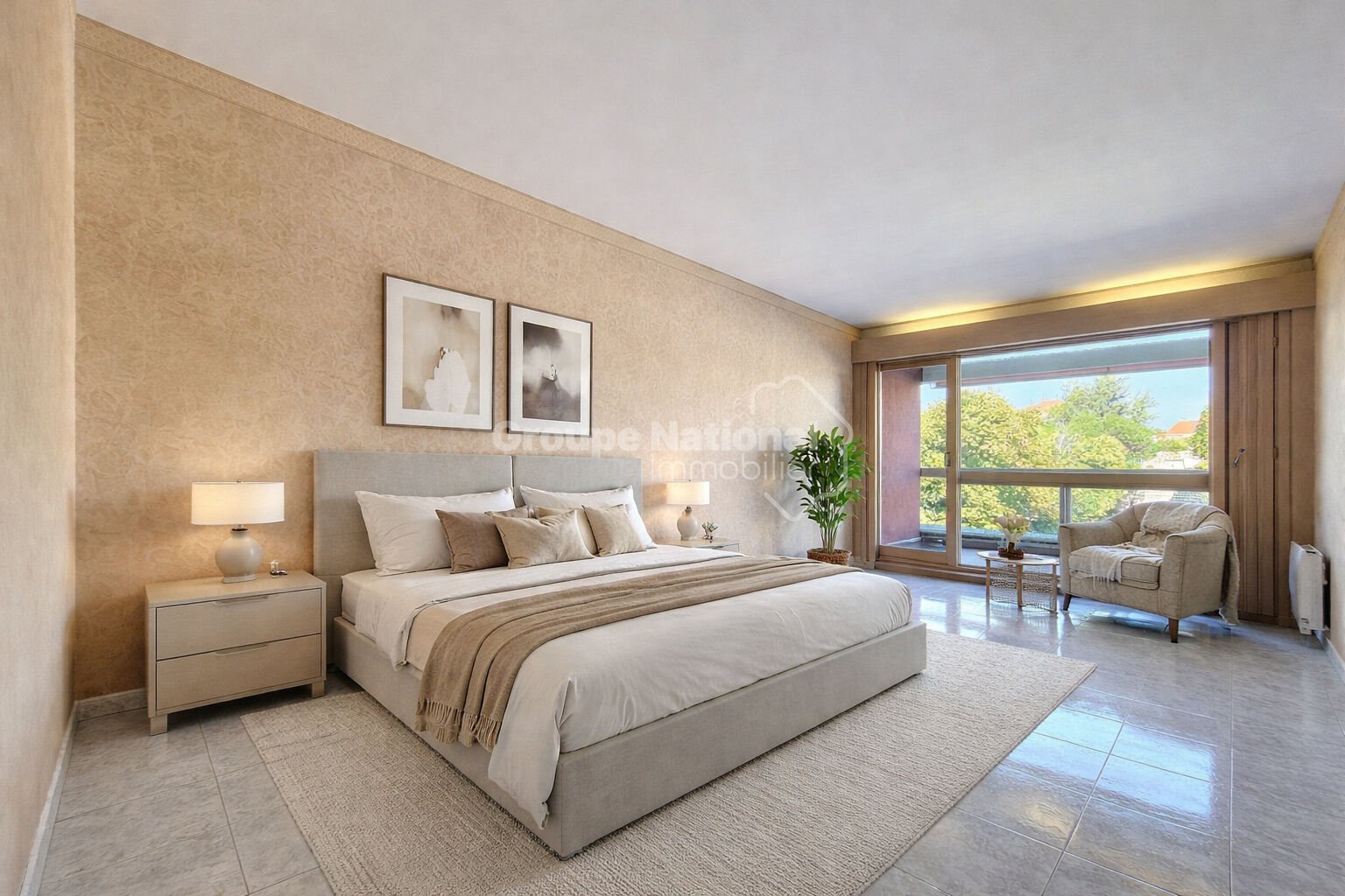Appartement à vendre, 113m², Orange