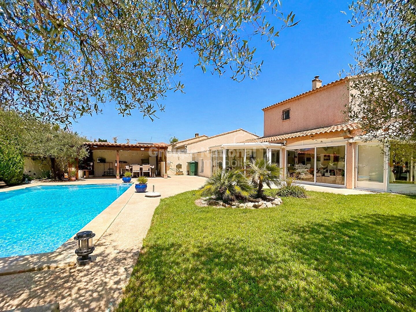 Maison à vendre, 137m², Remoulins