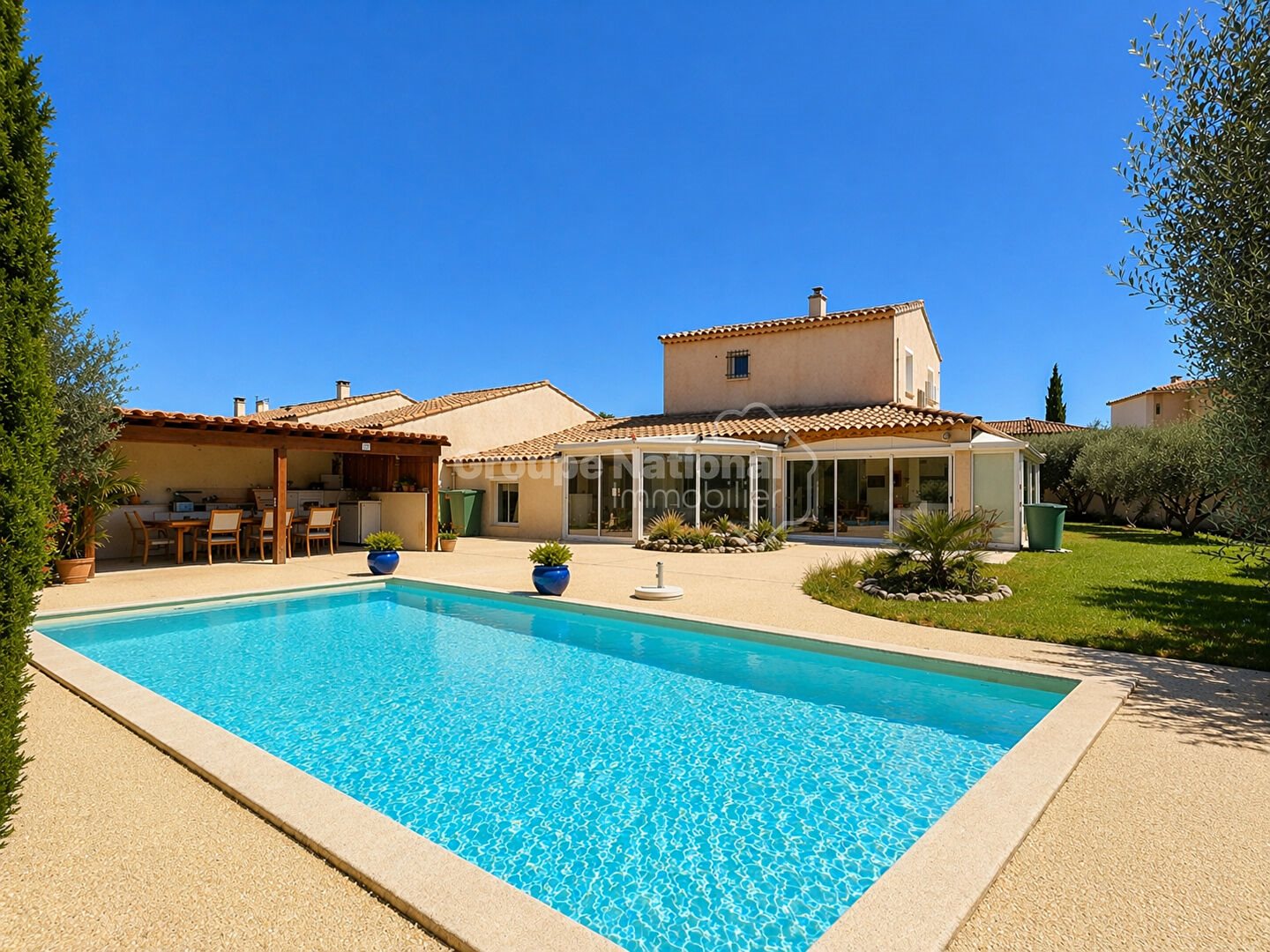 Maison à vendre, 137m², Remoulins