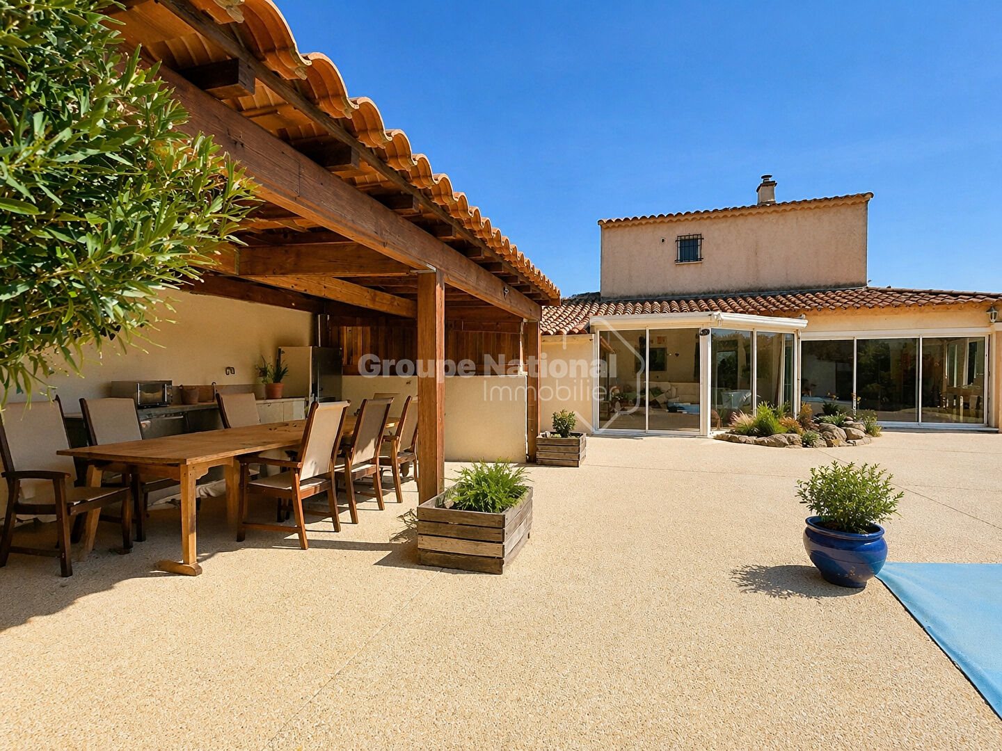 Maison à vendre, 137m², Remoulins