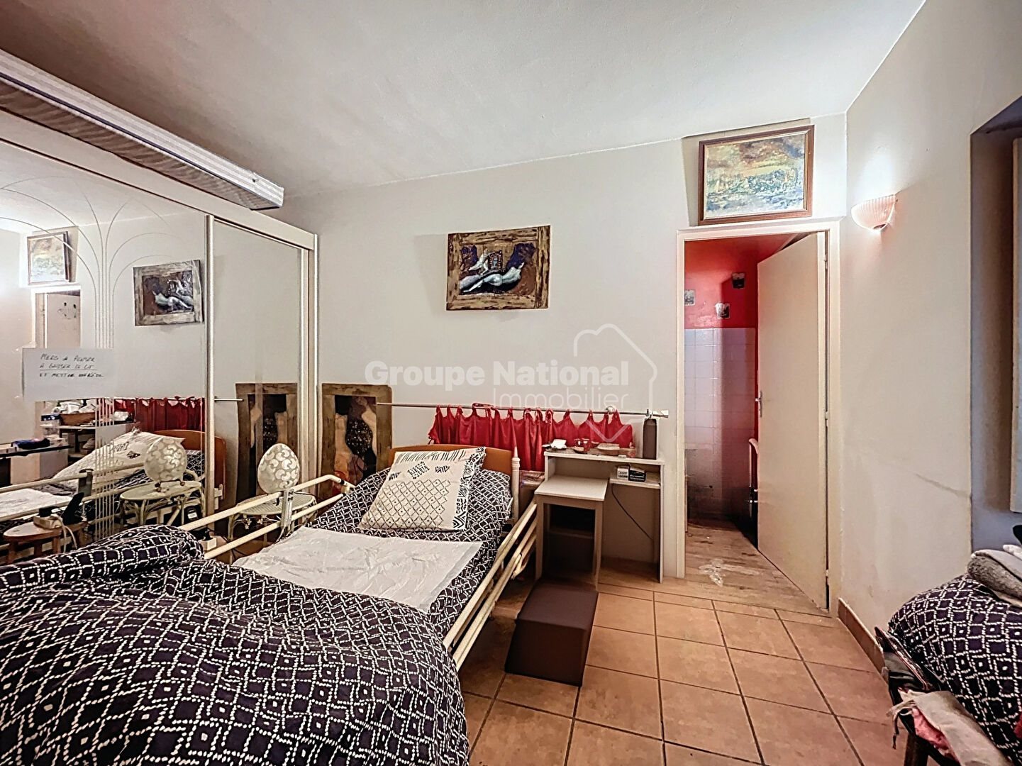 Appartement à vendre, 70m², L'Isle-sur-la-Sorgue