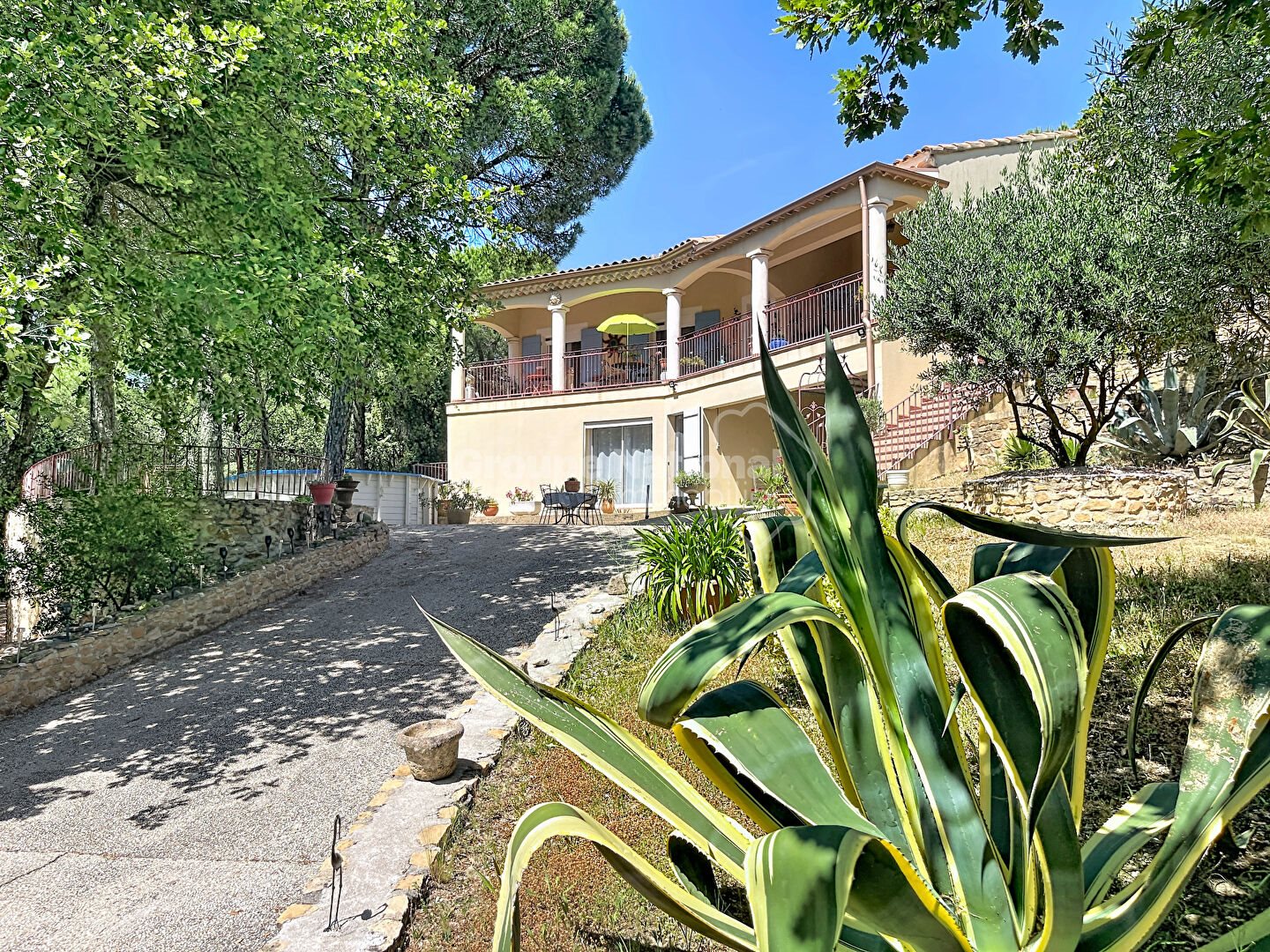 Maison à vendre, 188m², Rochegude