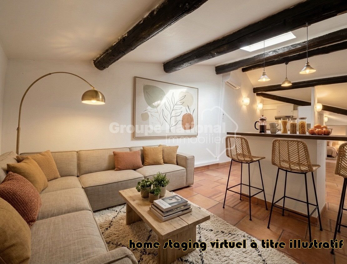 Appartement à vendre, 47m², Vedène