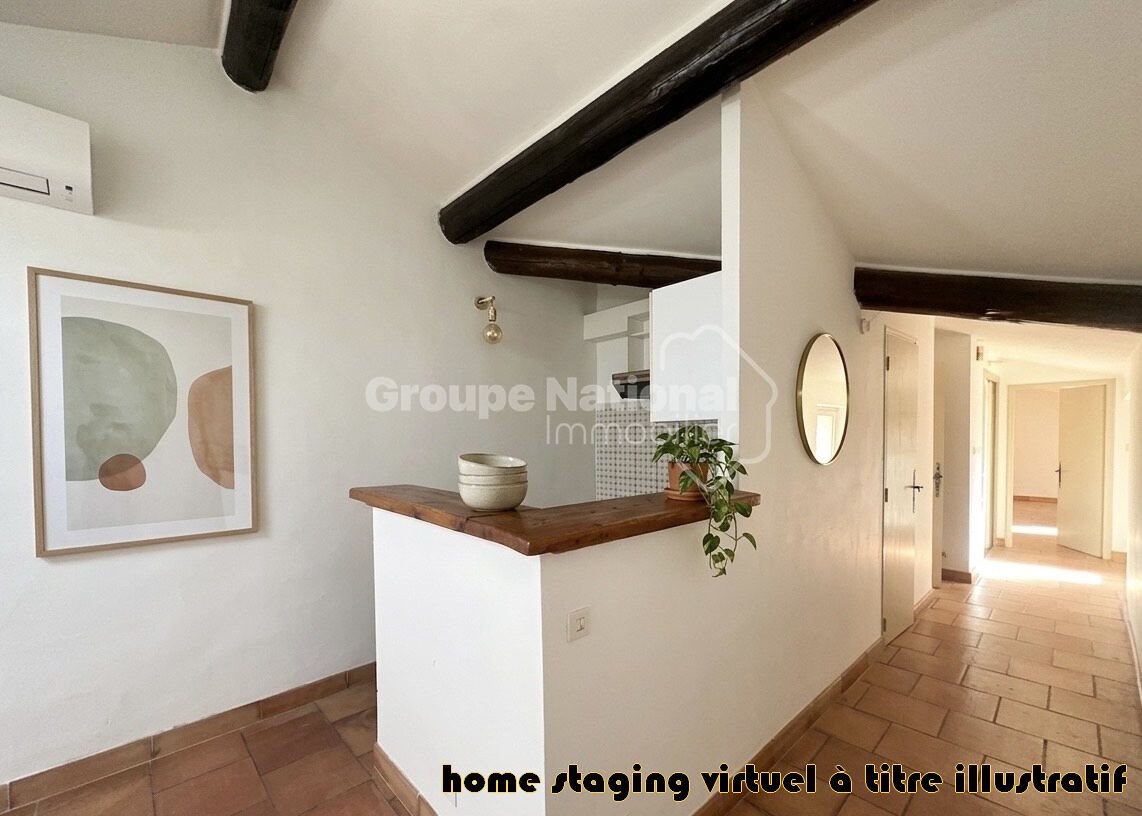 Appartement à vendre, 47m², Vedène