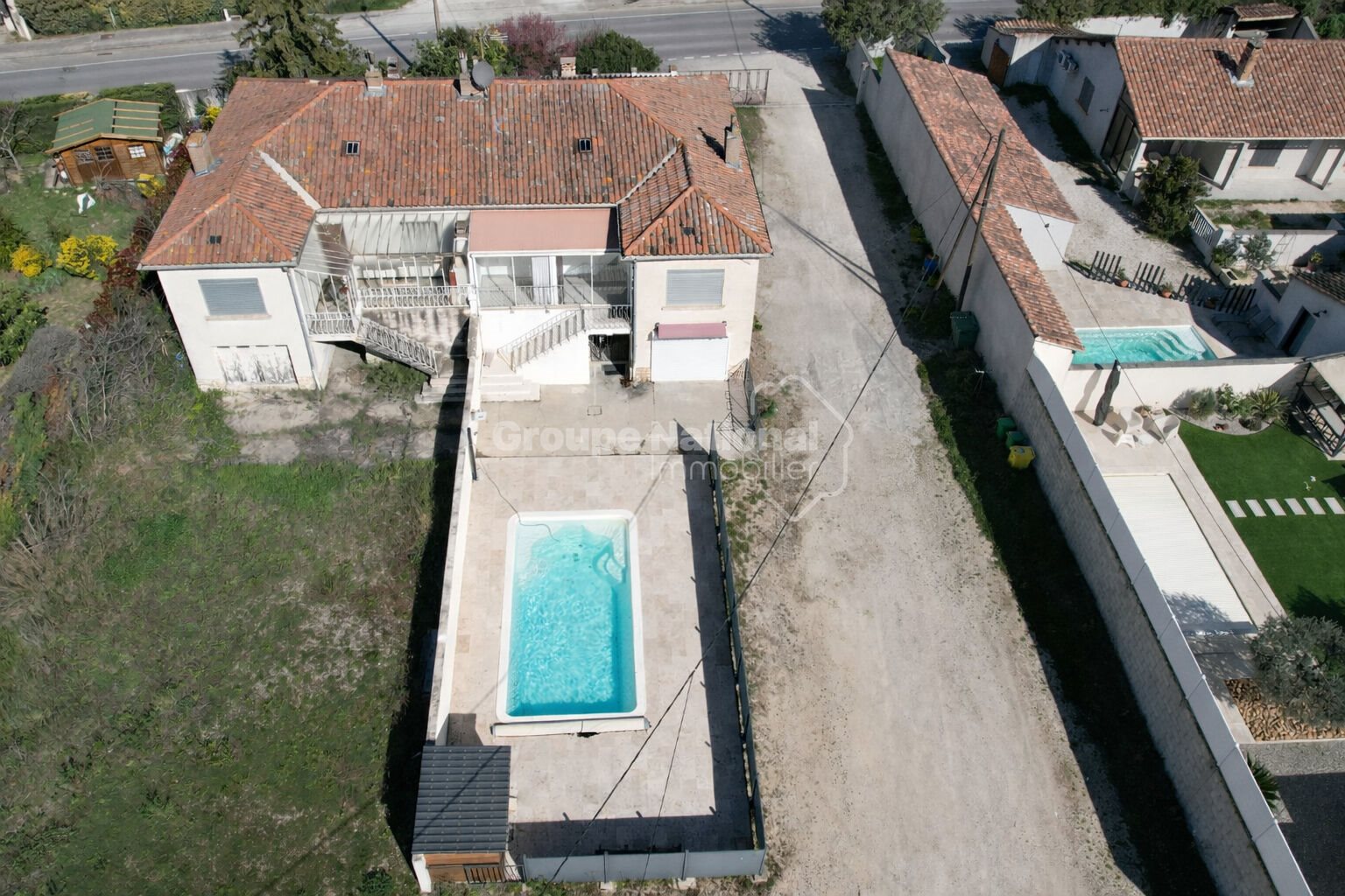 Maison à vendre, 162m², Entraigues-sur-la-Sorgue