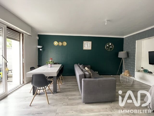 Maison à vendre, 72m², Tremblay-en-France