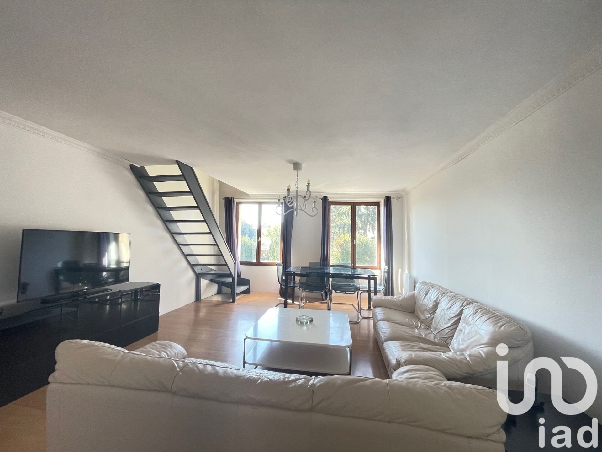 Appartement à vendre, 89m², Coubron