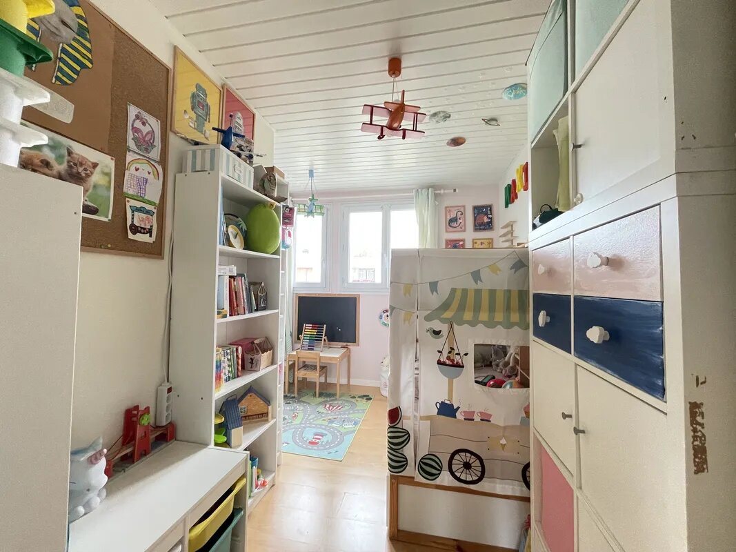 Appartement à vendre, 70m², Coubron