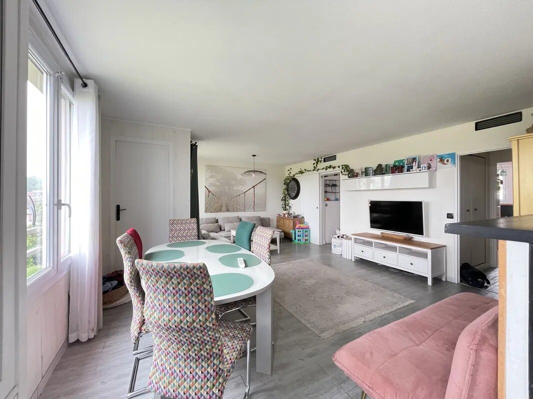 Appartement à vendre, 70m², Coubron