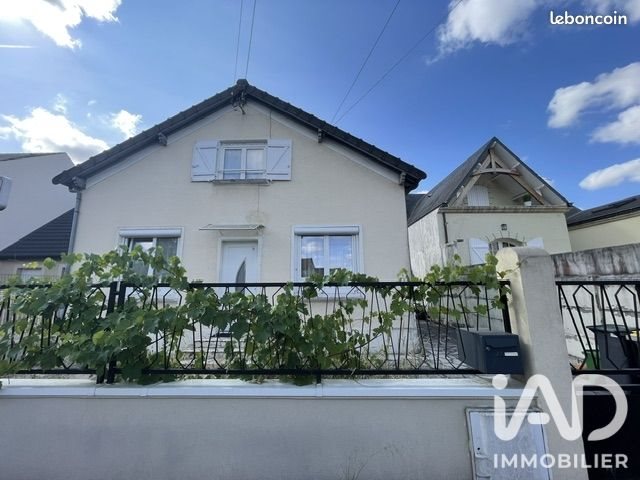 Maison à vendre, 69m², Tremblay-en-France