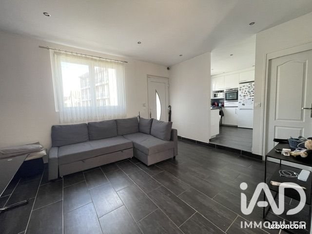 Maison à vendre, 69m², Tremblay-en-France