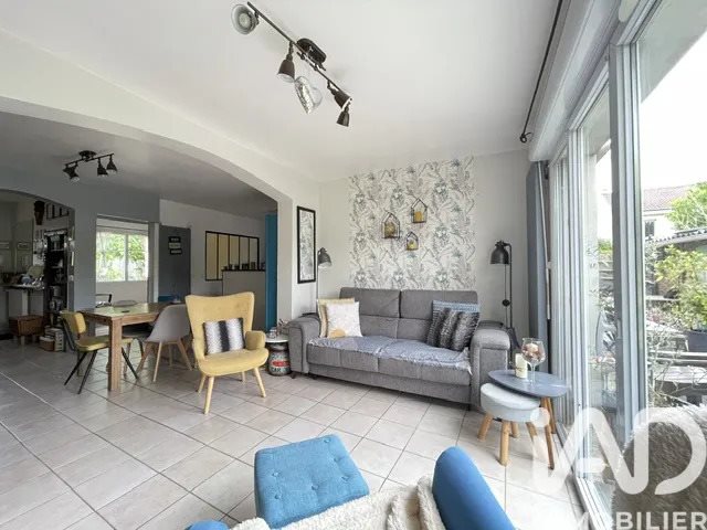 Maison à vendre, 125m², Montfermeil