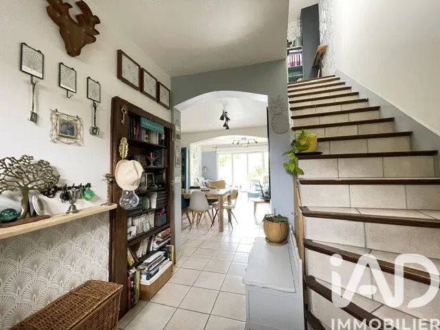 Maison à vendre, 125m², Montfermeil