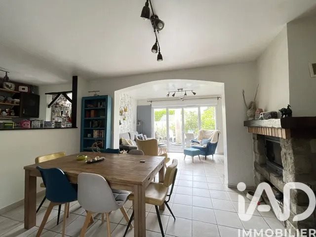 Maison à vendre, 125m², Montfermeil