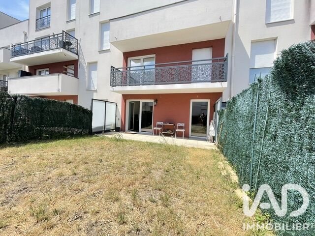Appartement à vendre, 38m², Courtry