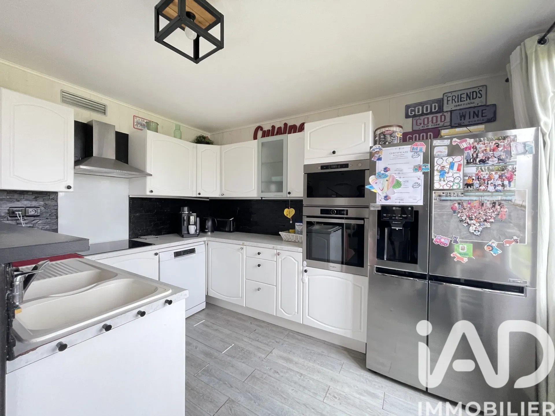 Appartement à vendre, 70m², Coubron