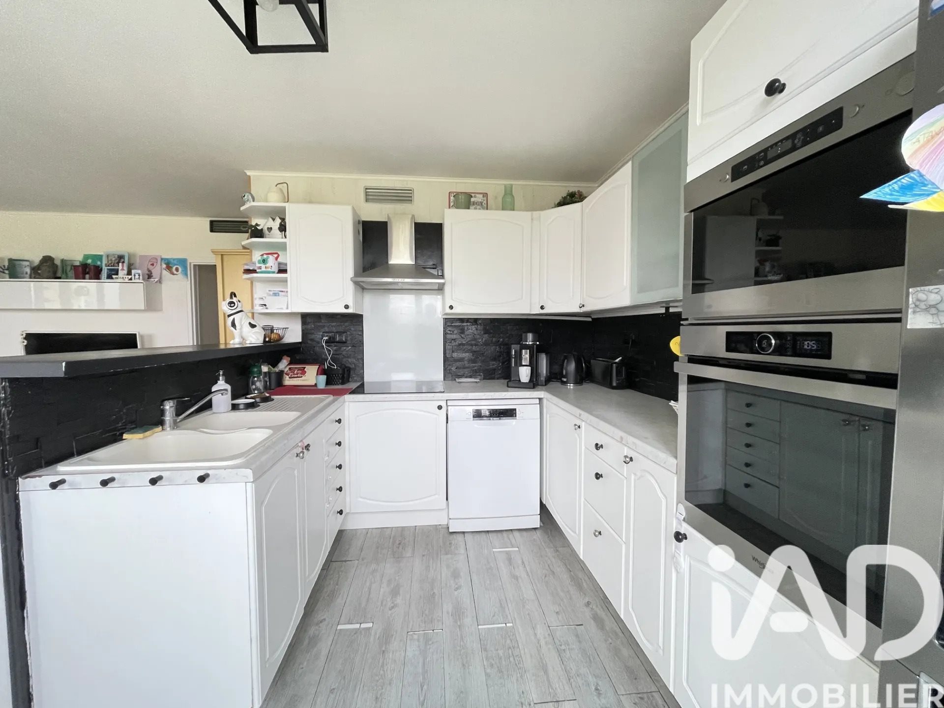 Appartement à vendre, 70m², Coubron