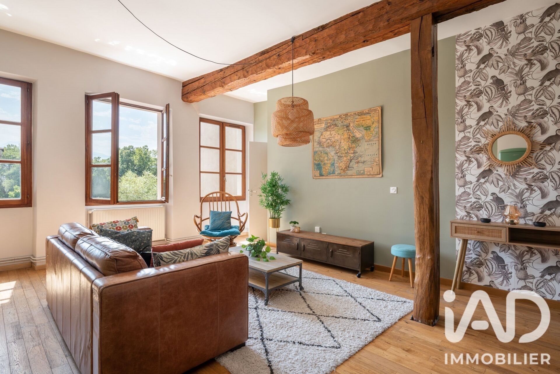 Appartement à vendre, 69m², Grenoble