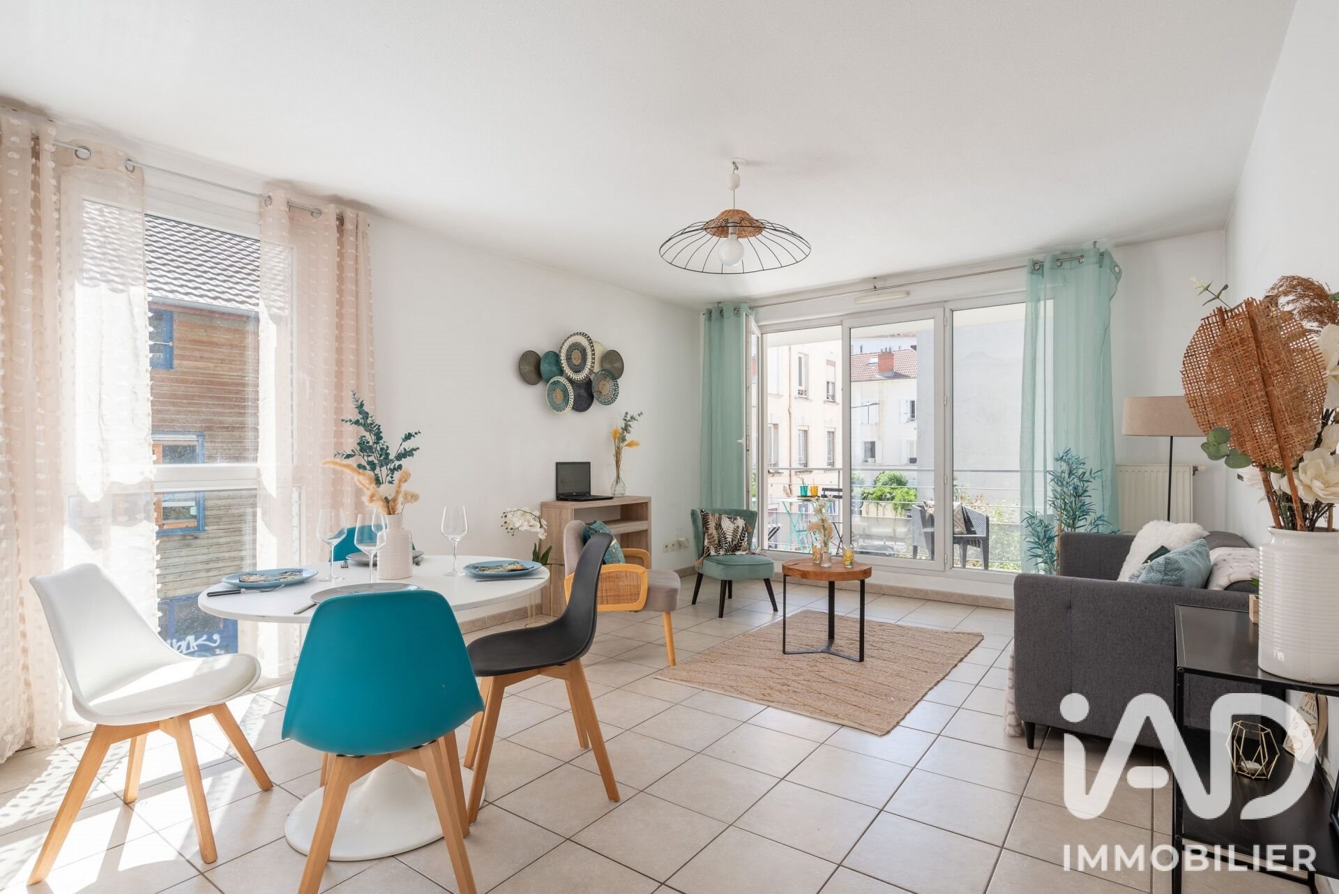 Appartement à vendre, 67m², Grenoble