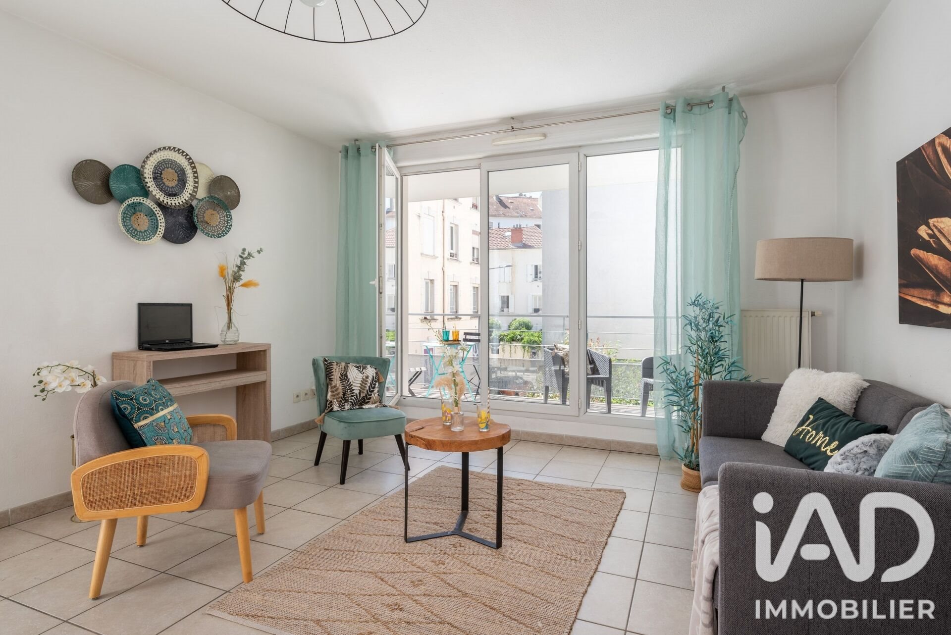 Appartement à vendre, 67m², Grenoble