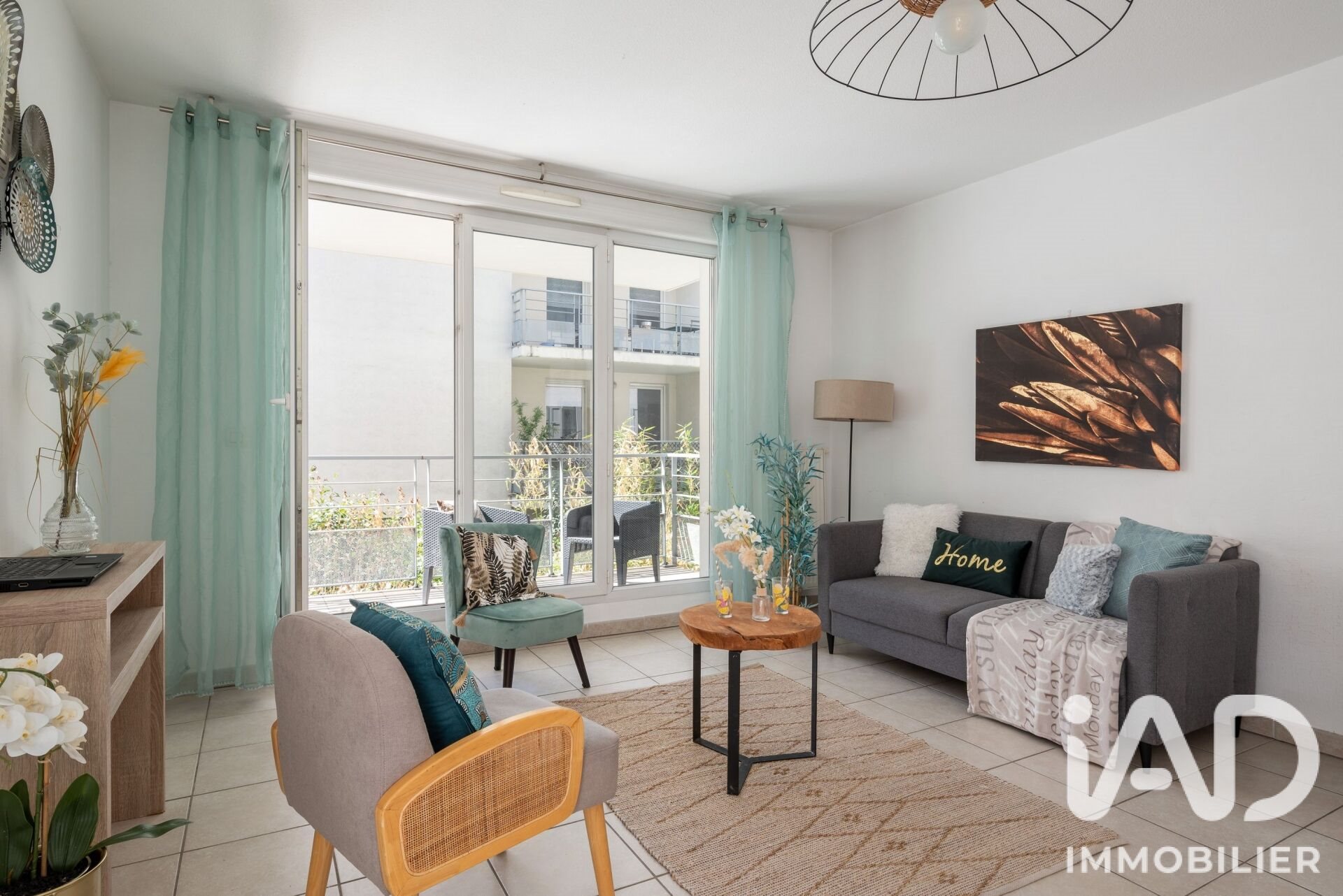 Appartement à vendre, 67m², Grenoble