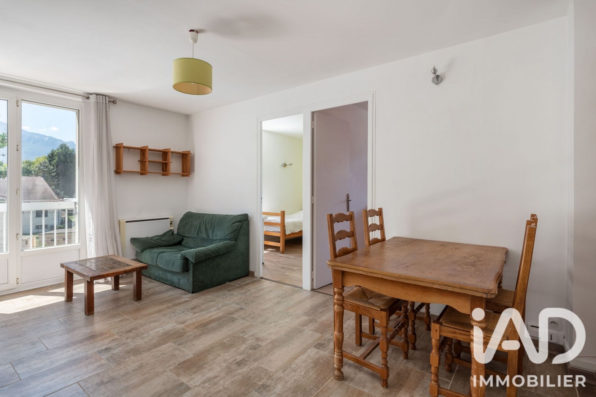 Appartement à vendre, 44m², Saint-Martin-d'Hères