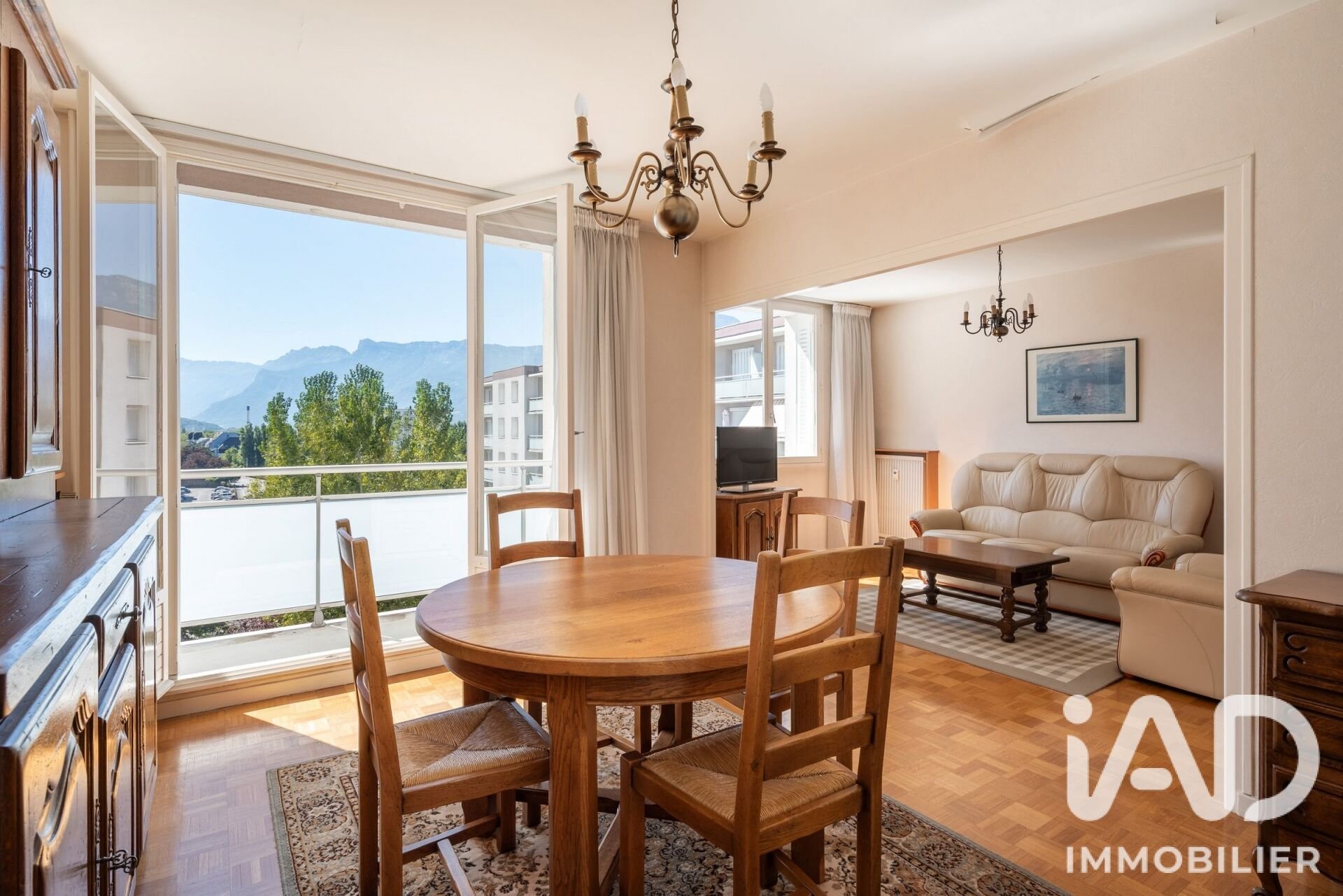 Appartement à vendre, 69m², Saint-Martin-d'Hères