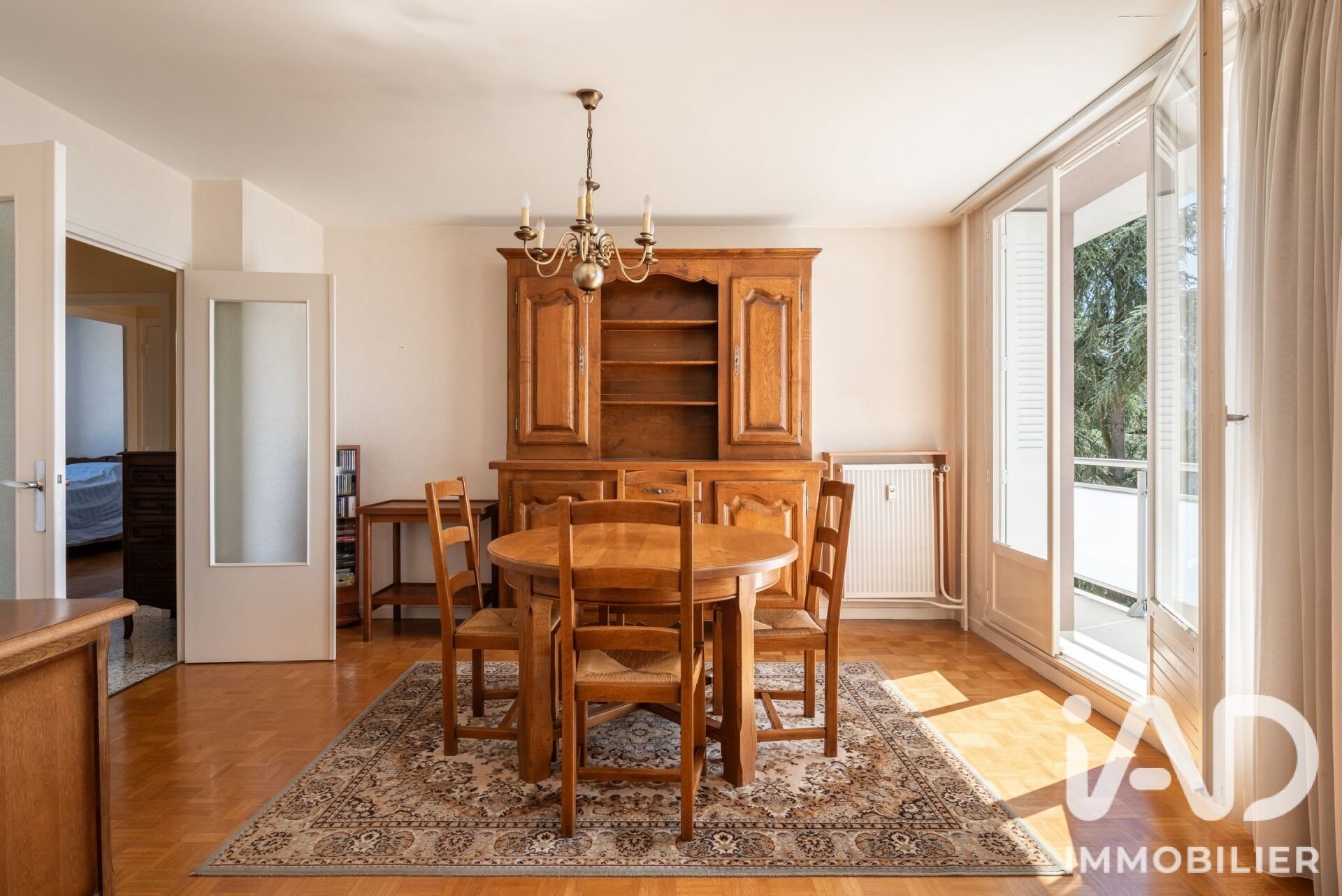 Appartement à vendre, 69m², Saint-Martin-d'Hères