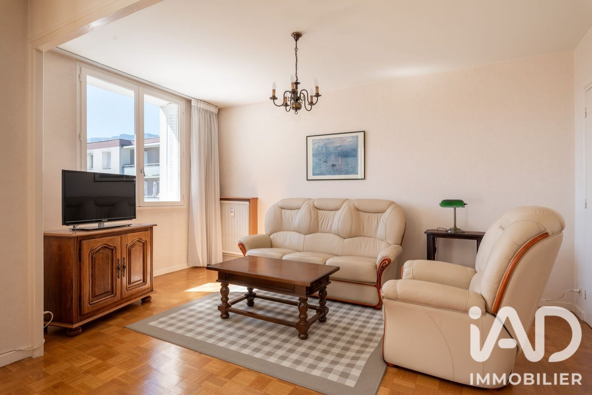 Appartement à vendre, 69m², Saint-Martin-d'Hères