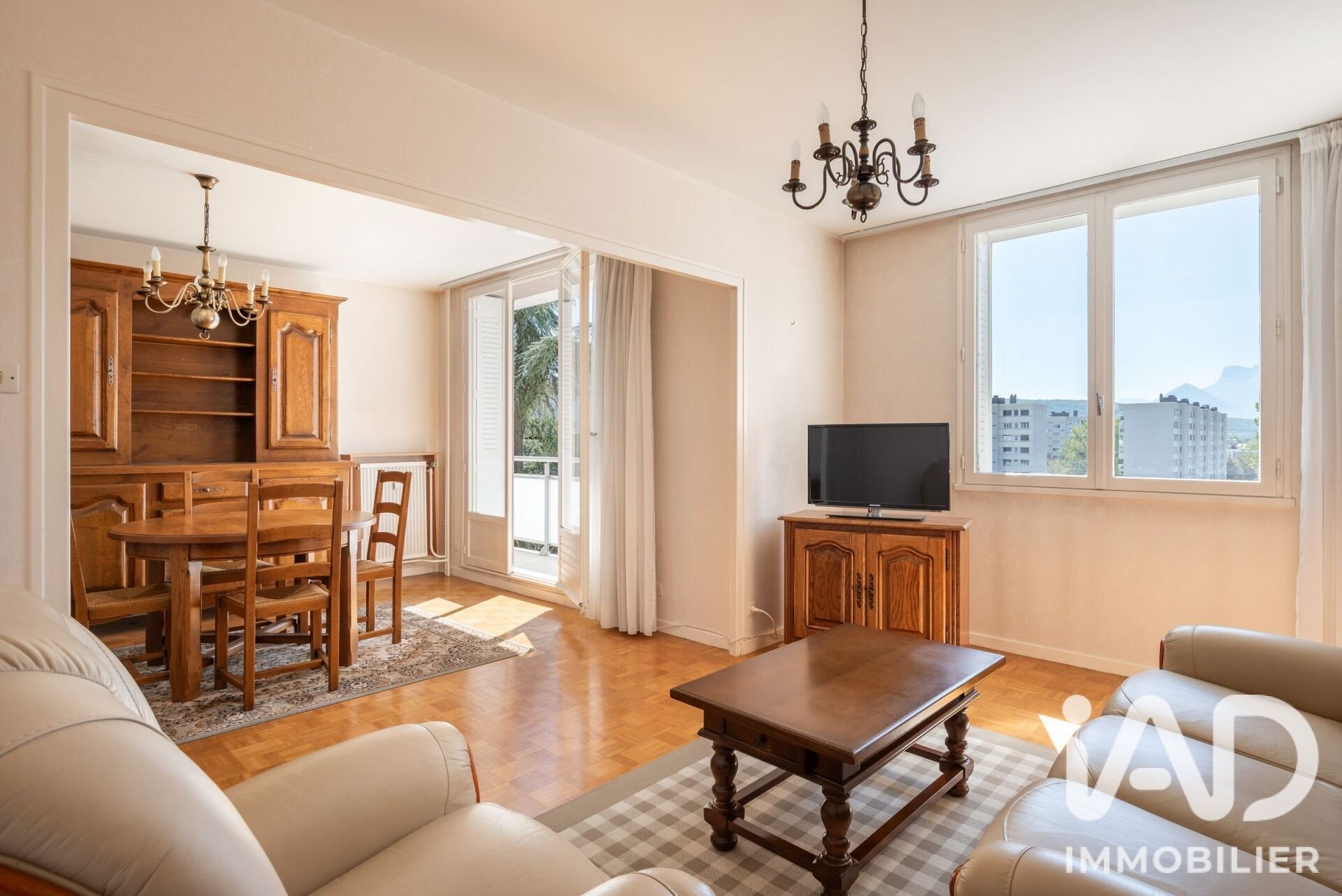Appartement à vendre, 69m², Saint-Martin-d'Hères