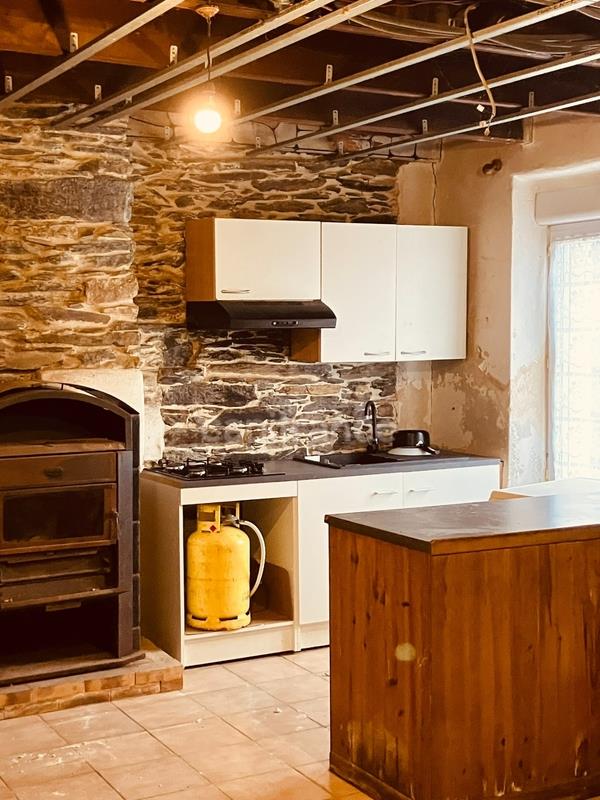 Maison à vendre, 72m², Sizun