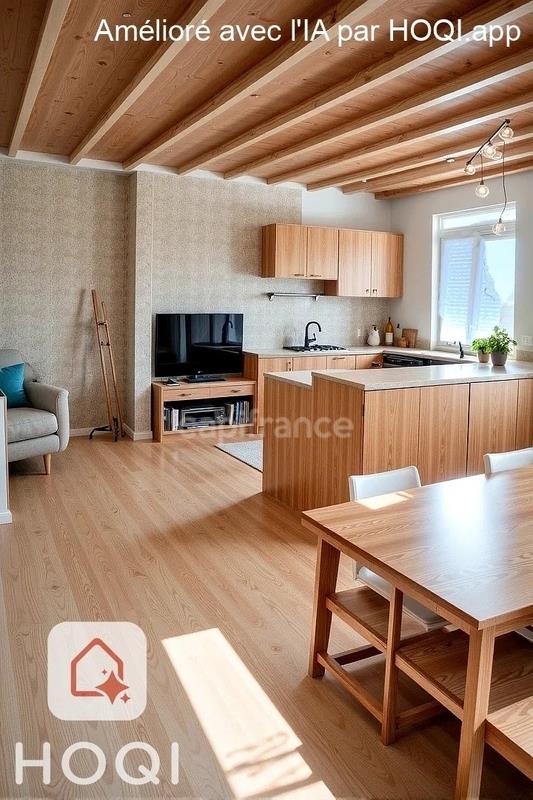 Maison à vendre, 72m², Sizun