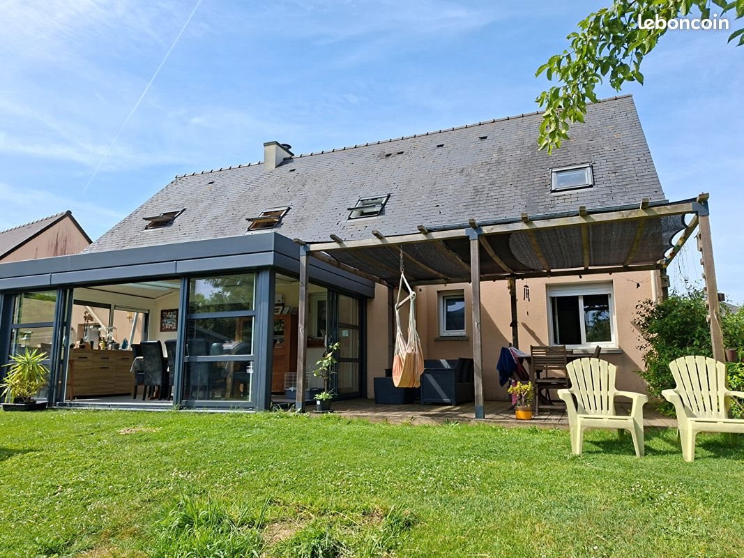 Maison à vendre, 164m², Coësmes