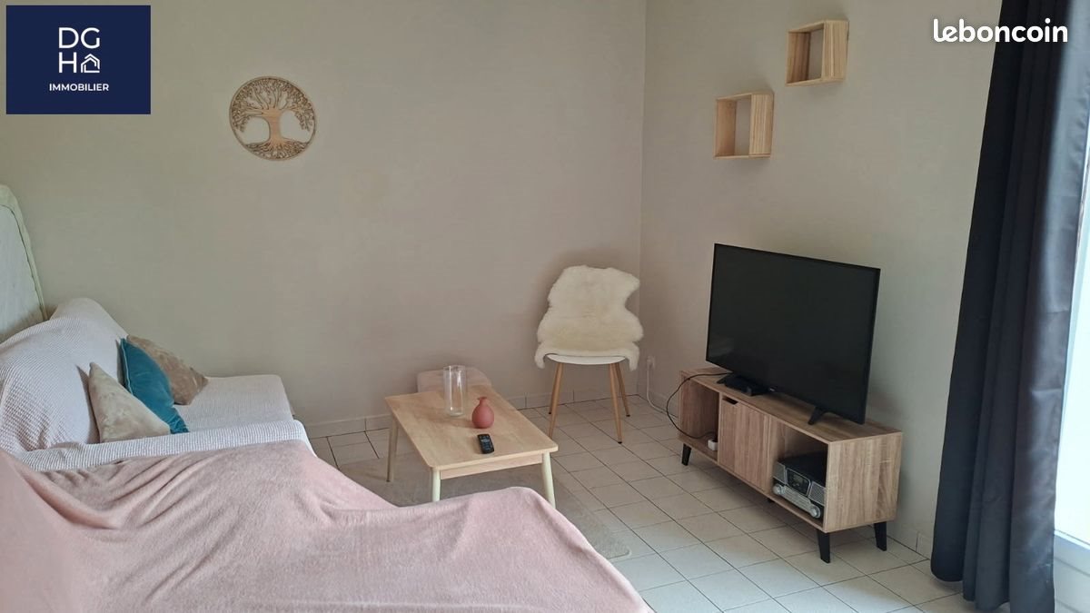 Appartement à louer, 49m², Retiers