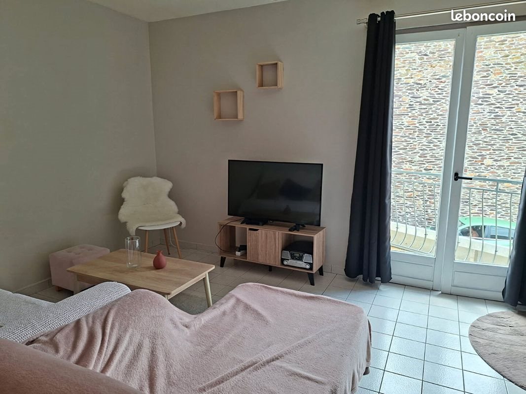Appartement à louer, 49m², Retiers