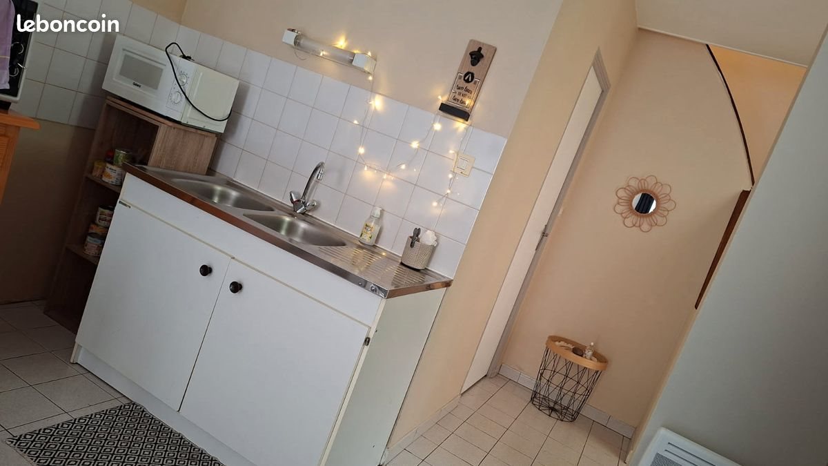 Appartement à louer, 49m², Retiers
