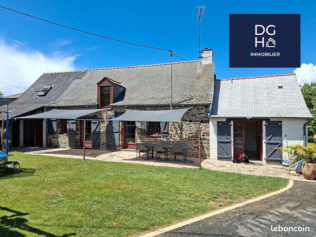Maison à vendre, 190m², Retiers