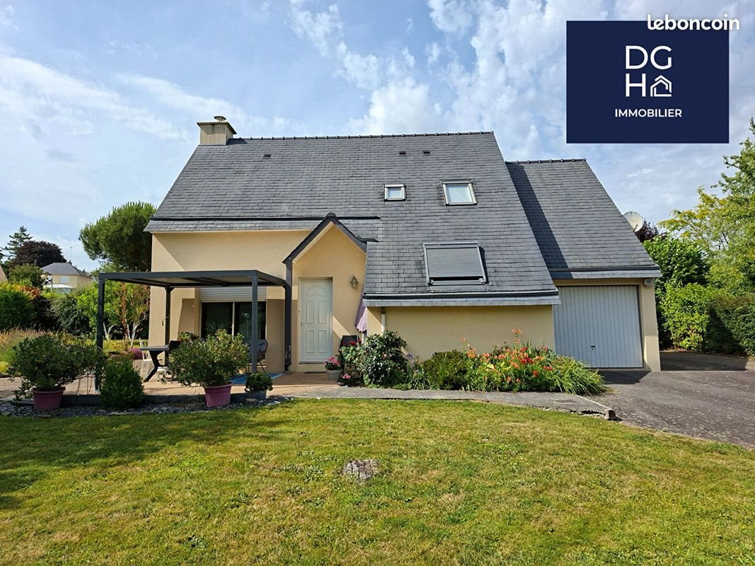 Maison à vendre, 92m², Retiers