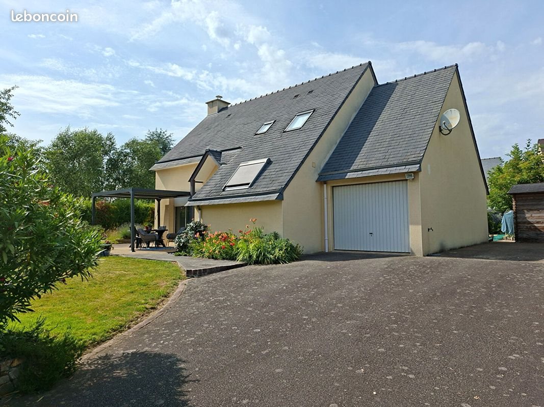 Maison à vendre, 92m², Retiers
