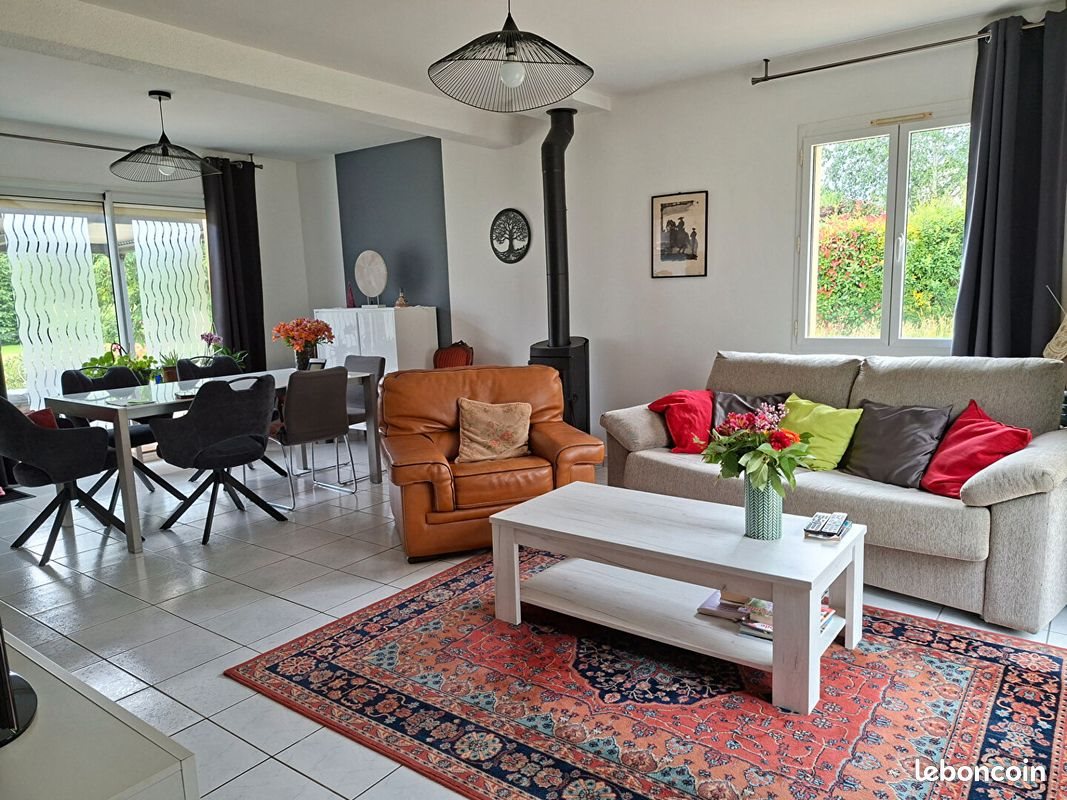 Maison à vendre, 92m², Retiers
