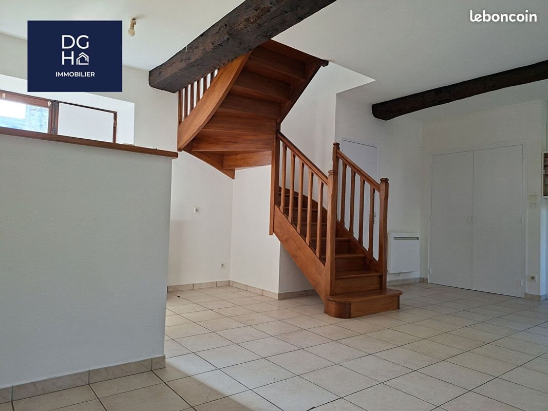 Maison à louer, 55m², Amanlis