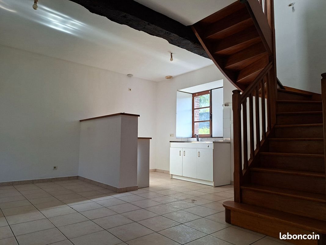 Maison à louer, 55m², Amanlis