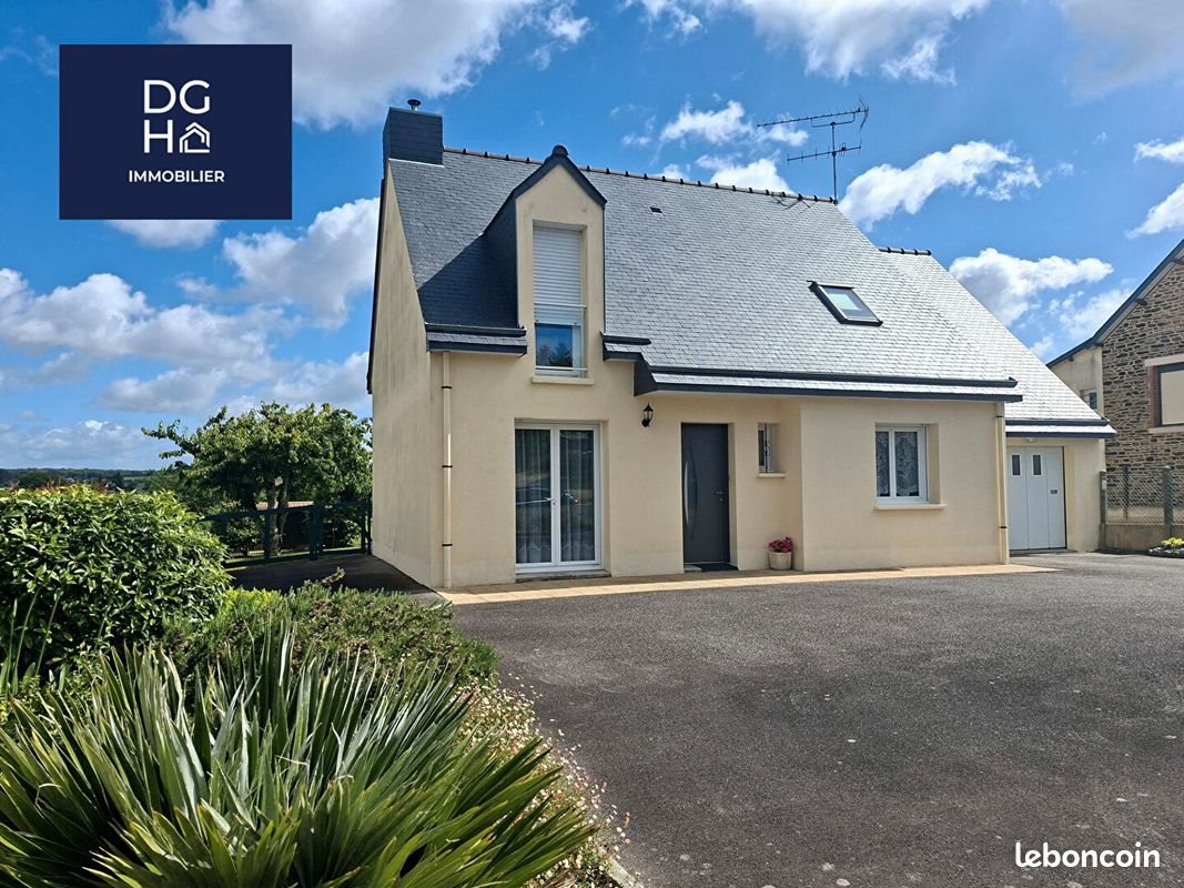 Maison à vendre, 119m², Coësmes