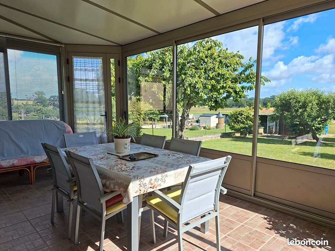Maison à vendre, 119m², Coësmes